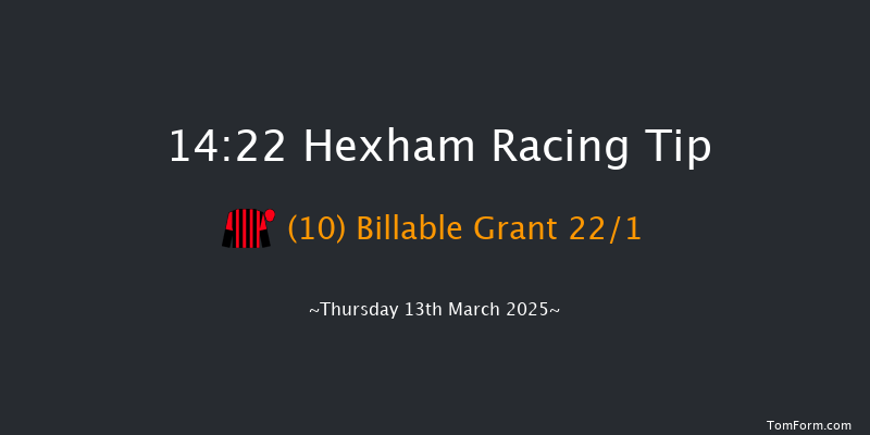 Hexham  14:22 Handicap Chase (Class 5) 20f Wed 11th Dec 2024