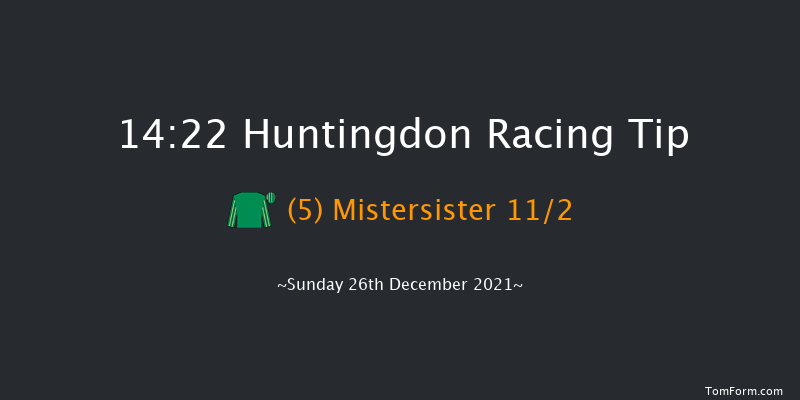 Huntingdon 14:22 Handicap Chase (Class 4) 20f Sun 5th Dec 2021