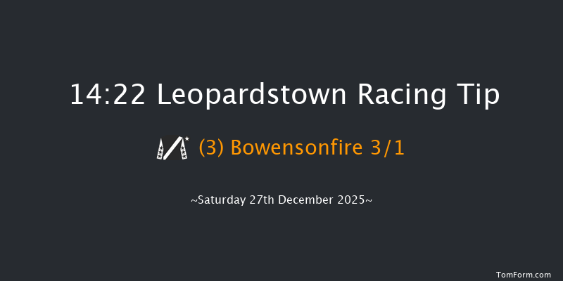 Leopardstown 14-22 16f Fri 26th Dec 2025