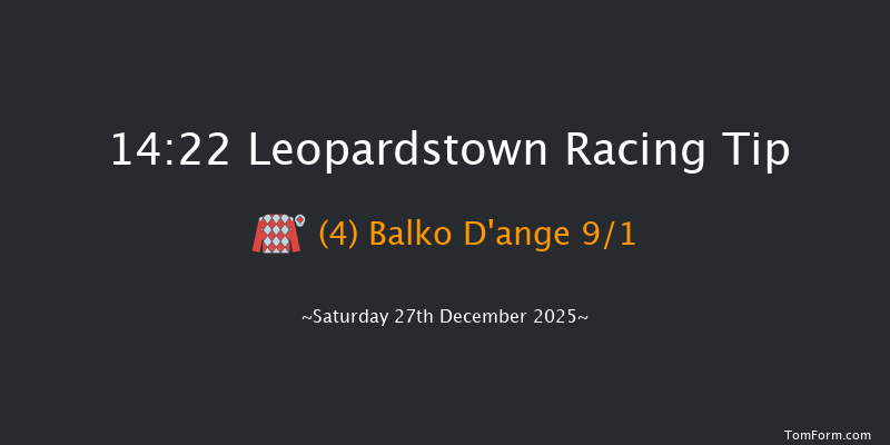 Leopardstown 14-22 16f Fri 26th Dec 2025