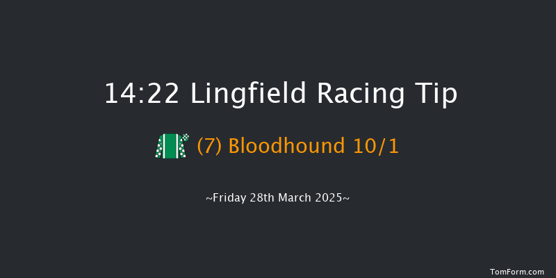 Lingfield  14:22 Handicap (Class 6) 12f Mon 24th Mar 2025