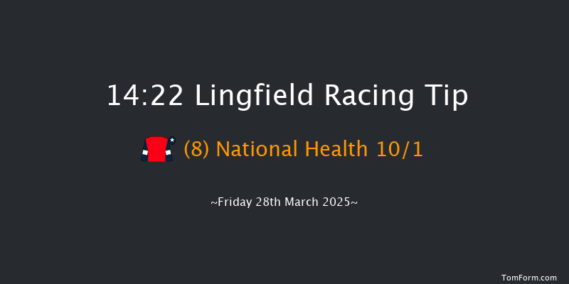 Lingfield  14:22 Handicap (Class 6) 12f Mon 24th Mar 2025