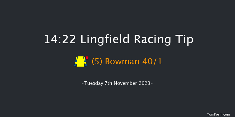 Lingfield 14:22 Handicap (Class 4) 7f Sun 5th Nov 2023