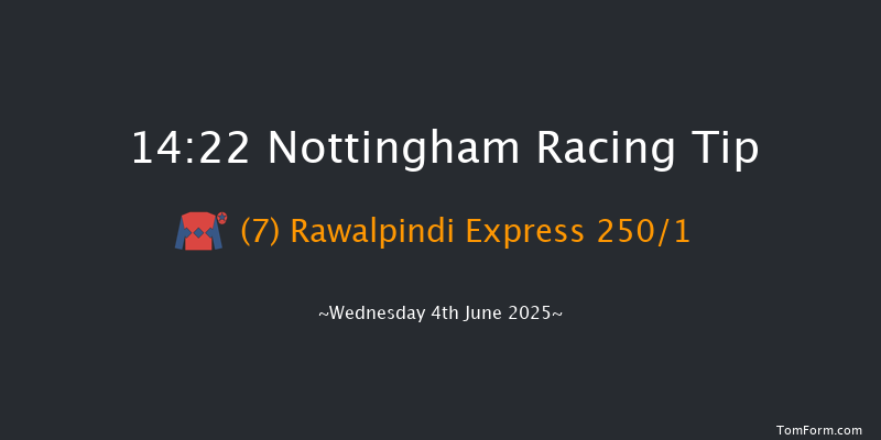 Nottingham 14-22 (Class 5) 6f Sun 1st Jun 2025