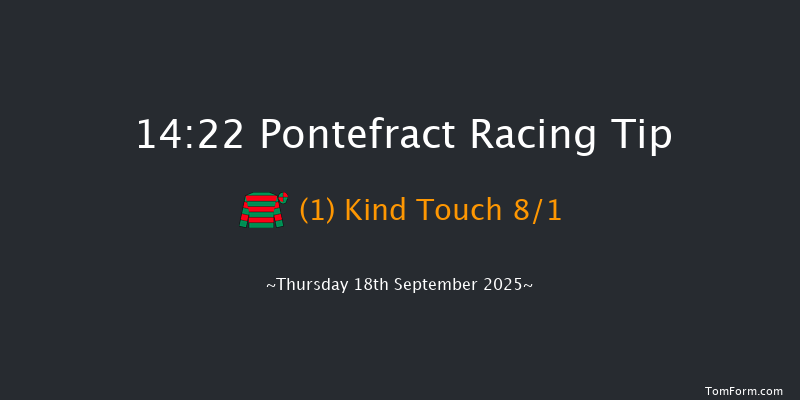 Pontefract 14-22 (Class 5) 6f Sun 17th Aug 2025