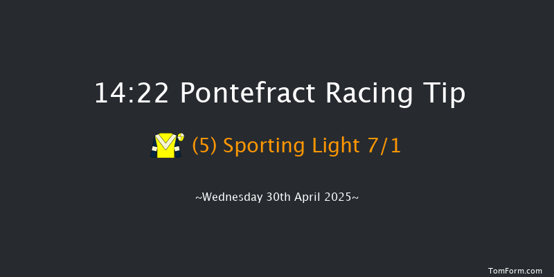 Pontefract 14-22 (Class 4) 5f Mon 14th Apr 2025