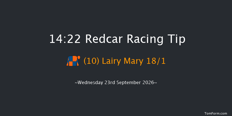 Redcar 14-22 (Class 5) 5f Tue 15th Sep 2026