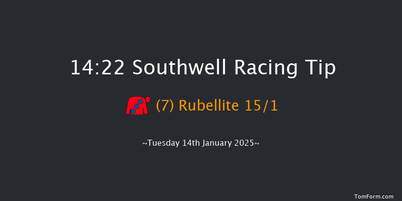 Southwell  14:22 Stakes (Class 6) 11f Sat 4th Jan 2025
