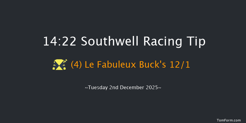 Southwell 14-22 (Class 4) 15f Fri 28th Nov 2025