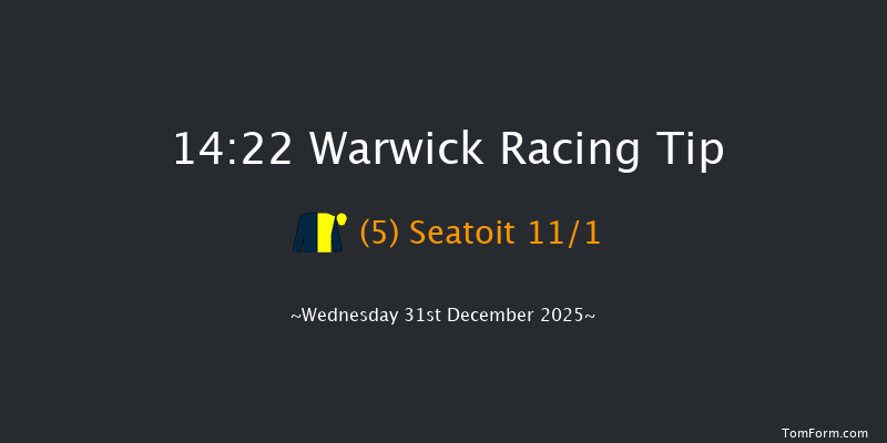 Warwick 14-22 (Class 4) 26f Thu 11th Dec 2025