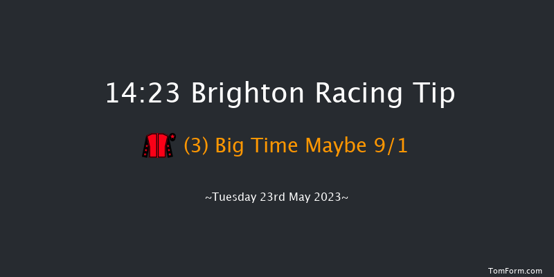 Brighton 14:23 Handicap (Class 6) 5f Wed 3rd May 2023