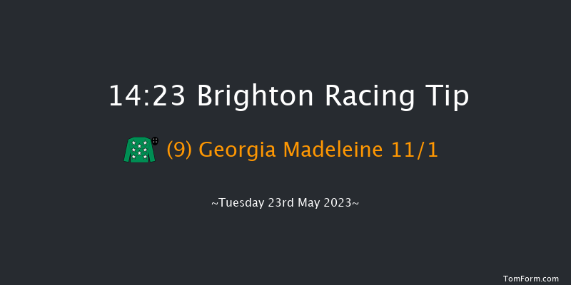 Brighton 14:23 Handicap (Class 6) 5f Wed 3rd May 2023