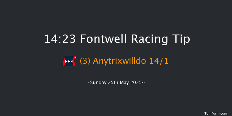 Fontwell 14-23 (Class 5) 25f Thu 15th May 2025