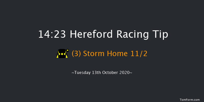 Life Is Tough, But So Are You Handicap Hurdle Hereford 14:23 Handicap Hurdle (Class 3) 26f Mon 16th Mar 2020