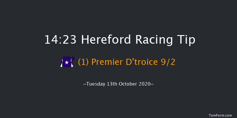 Life Is Tough, But So Are You Handicap Hurdle Hereford 14:23 Handicap Hurdle (Class 3) 26f Mon 16th Mar 2020