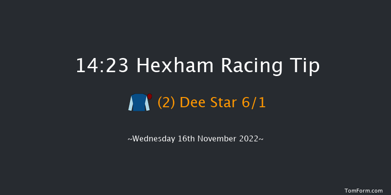 Hexham 14:23 Handicap Chase (Class 4) 32f Fri 4th Nov 2022