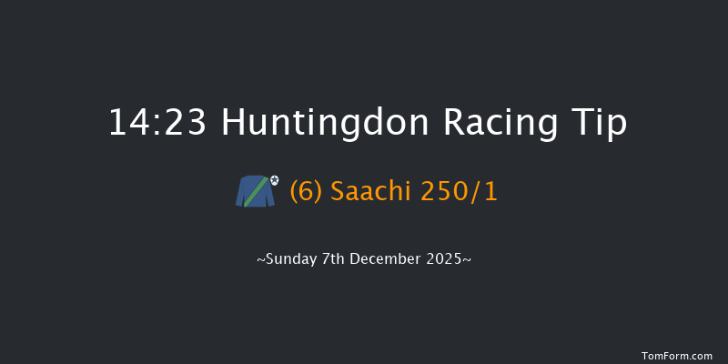 Huntingdon 14-23 (Class 4) 15f Sat 22nd Nov 2025