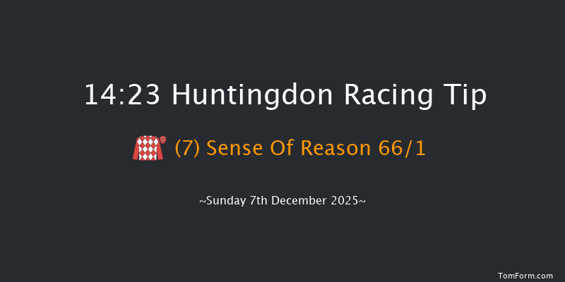 Huntingdon 14-23 (Class 4) 15f Sat 22nd Nov 2025
