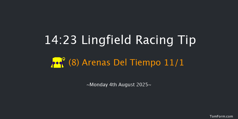Lingfield 14-23 (Class 6) 12f Sat 2nd Aug 2025