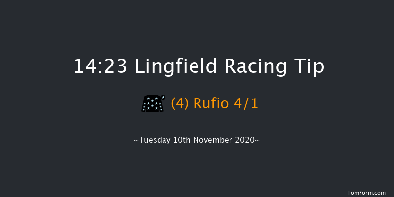 Sky Sports Racing Sky 415 Novices' Handicap Hurdle (GBB Race) Lingfield 14:23 Handicap Hurdle (Class 4) 16f Wed 4th Nov 2020