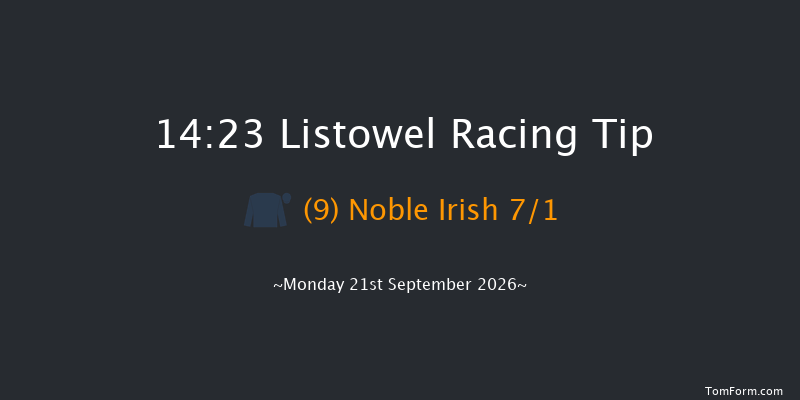 Listowel 14-23 8f Sun 20th Sep 2026