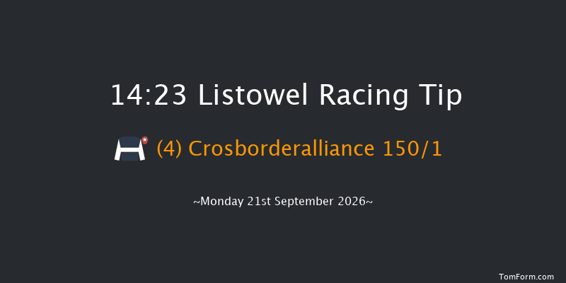 Listowel 14-23 8f Sun 20th Sep 2026