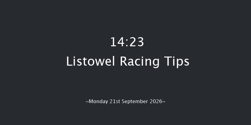 Listowel 14-23 8f Sun 20th Sep 2026