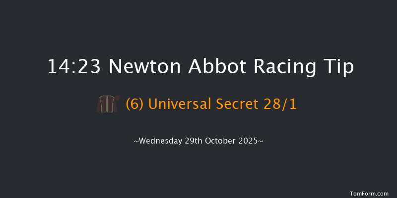 Newton Abbot 14-23 (Class 4) 16f Sat 18th Oct 2025