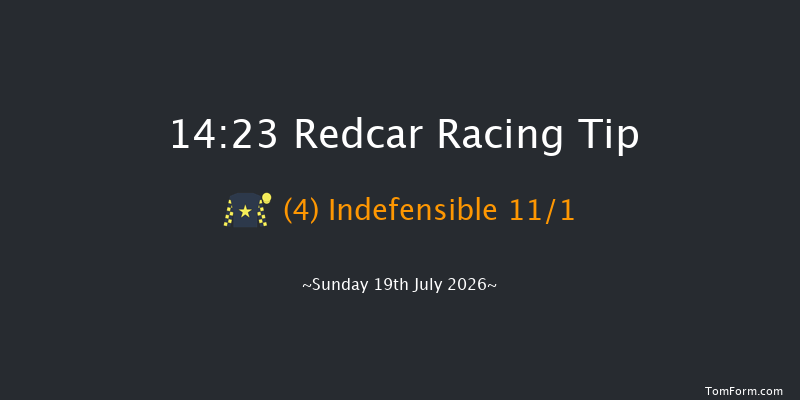 Redcar 14-23 (Class 5) 7f Sat 20th Jun 2026