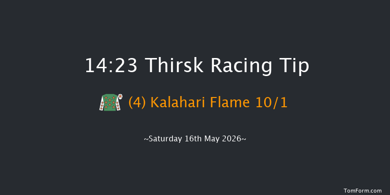 Thirsk 14-23 (Class 4) 5f Sat 2nd May 2026