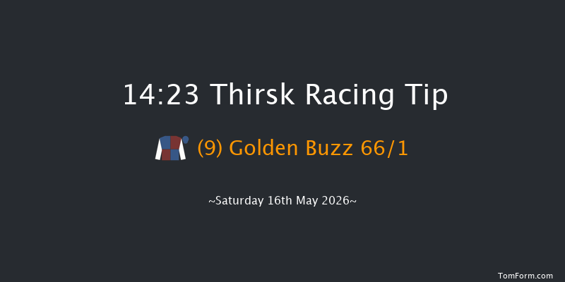 Thirsk 14-23 (Class 4) 5f Sat 2nd May 2026