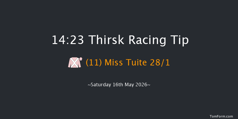 Thirsk 14-23 (Class 4) 5f Sat 2nd May 2026