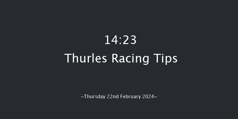 Thurles  14:23 Novices Chase 22f Tue 13th Feb 2024