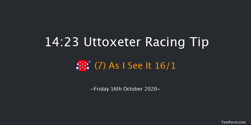 Free Tips Daily On attheraces.com Handicap Hurdle Uttoxeter 14:23 Handicap Hurdle (Class 2) 23f Sun 4th Oct 2020