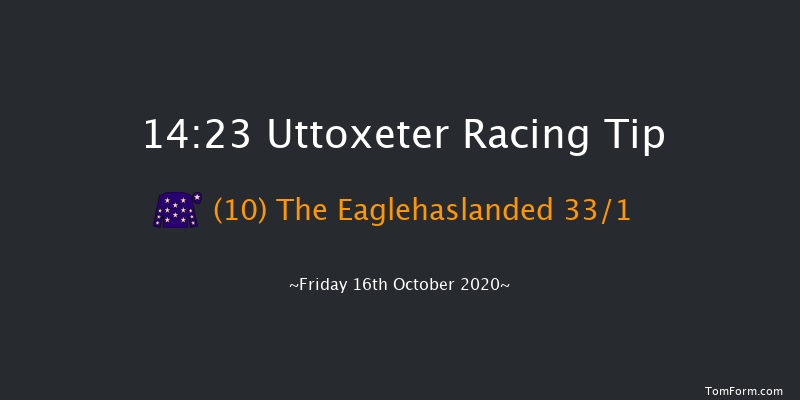 Free Tips Daily On attheraces.com Handicap Hurdle Uttoxeter 14:23 Handicap Hurdle (Class 2) 23f Sun 4th Oct 2020