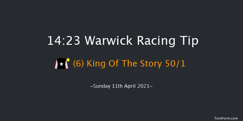 Watch On Racing TV Novices' Hurdle (GBB Race) Warwick 14:23 Maiden Hurdle (Class 4) 16f Tue 30th Mar 2021