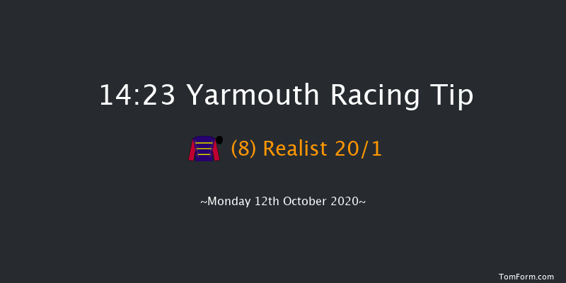 British Stallion Studs EBF Novice Stakes (Plus 10) Yarmouth 14:23 Stakes (Class 4) 7f Thu 17th Sep 2020