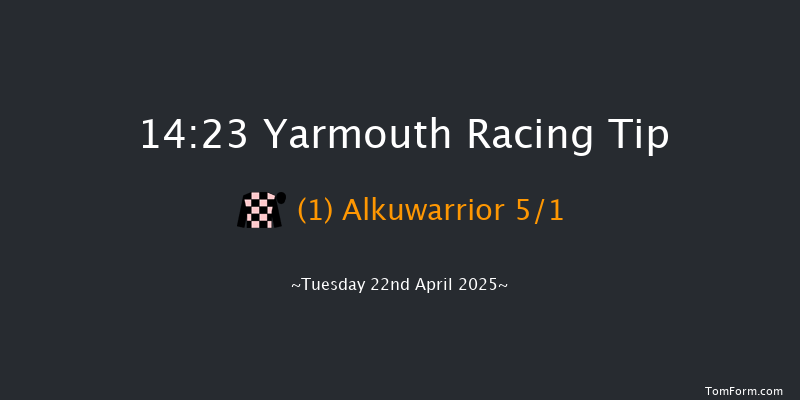 Yarmouth 14-23 (Class 5) 5f Sat 5th Apr 2025