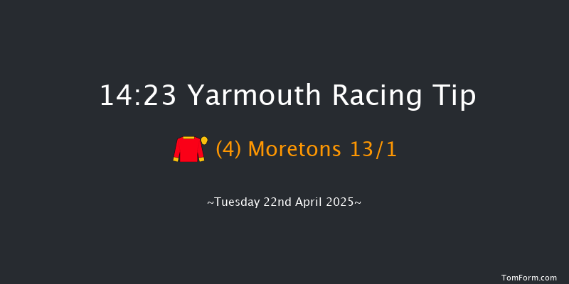 Yarmouth 14-23 (Class 5) 5f Sat 5th Apr 2025