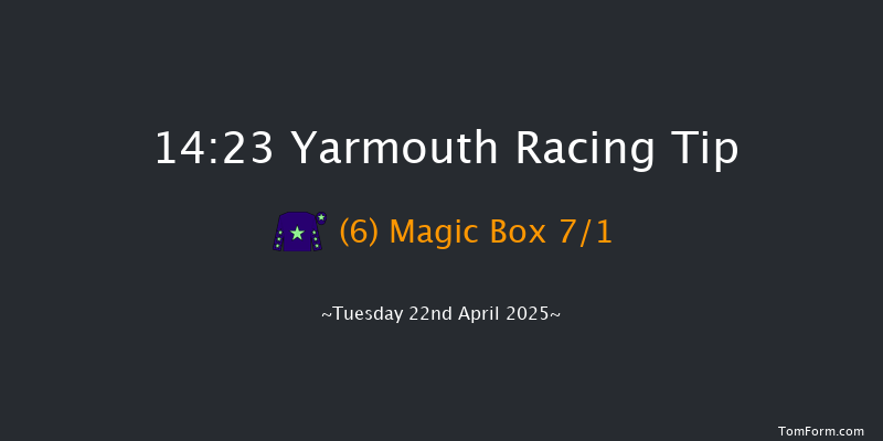 Yarmouth 14-23 (Class 5) 5f Sat 5th Apr 2025