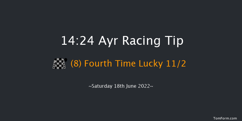 Ayr 14:24 Handicap (Class 3) 7f Fri 17th Jun 2022