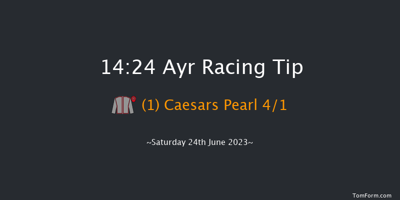 Ayr 14:24 Handicap (Class 5) 7f Tue 13th Jun 2023