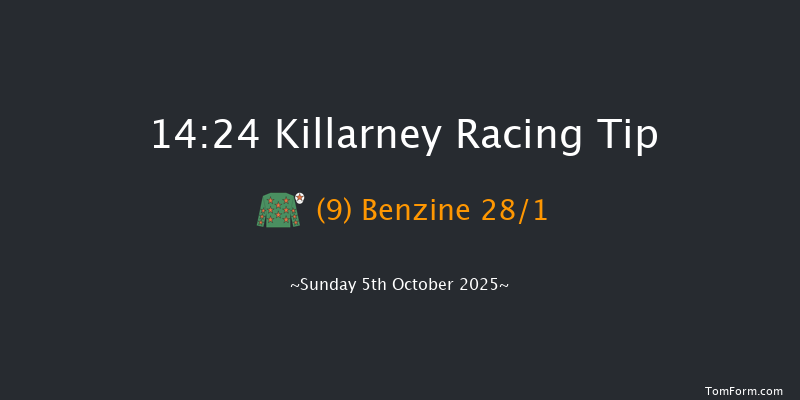 Killarney 14-24 17f Sat 23rd Aug 2025