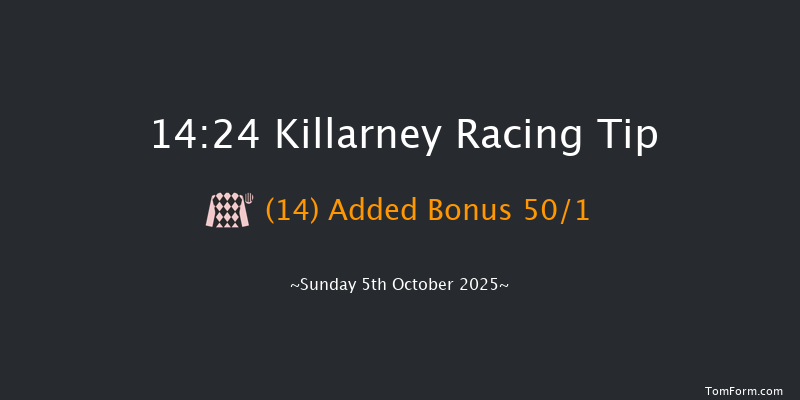 Killarney 14-24 17f Sat 23rd Aug 2025
