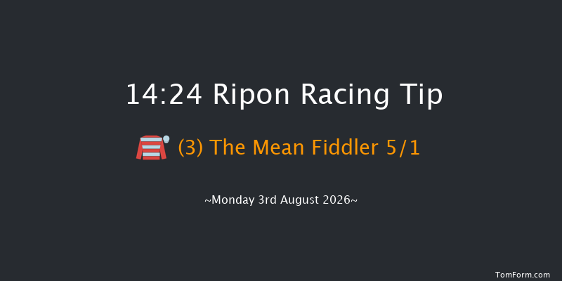 Ripon 14-24 (Class 4) 6f Mon 27th Jul 2026