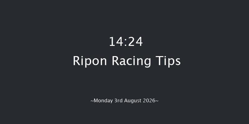 Ripon 14-24 (Class 4) 6f Mon 27th Jul 2026