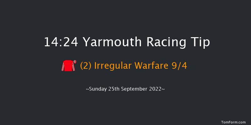 Yarmouth 14:24 Maiden (Class 5) 7f Thu 15th Sep 2022