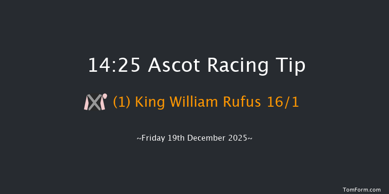 Ascot 14-25 (Class 4) 15f Sat 22nd Nov 2025