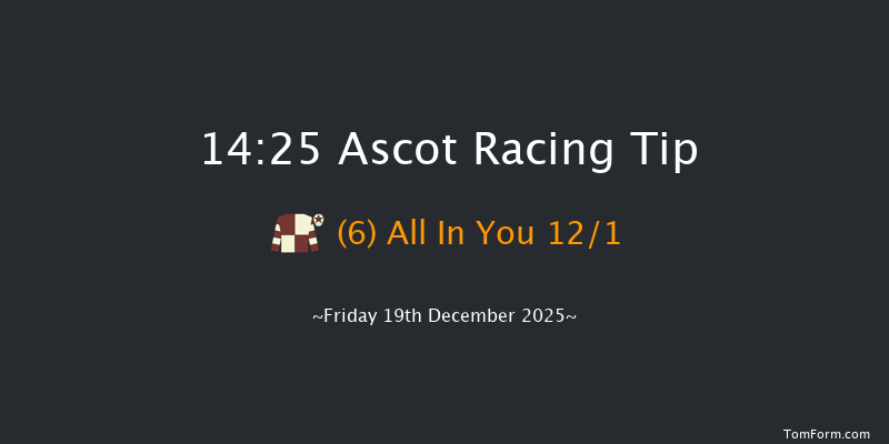 Ascot 14-25 (Class 4) 15f Sat 22nd Nov 2025