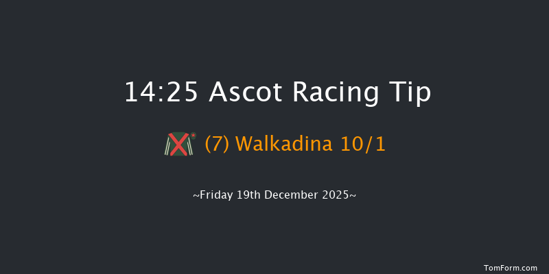 Ascot 14-25 (Class 4) 15f Sat 22nd Nov 2025